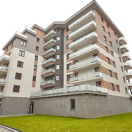 Apartament Na Zakolu Wisly Краков Экстерьер фото