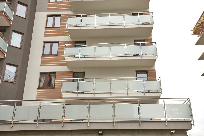 Apartament Na Zakolu Wisly Краков Экстерьер фото