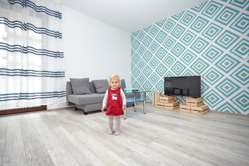 Apartament Na Zakolu Wisly Краков Экстерьер фото